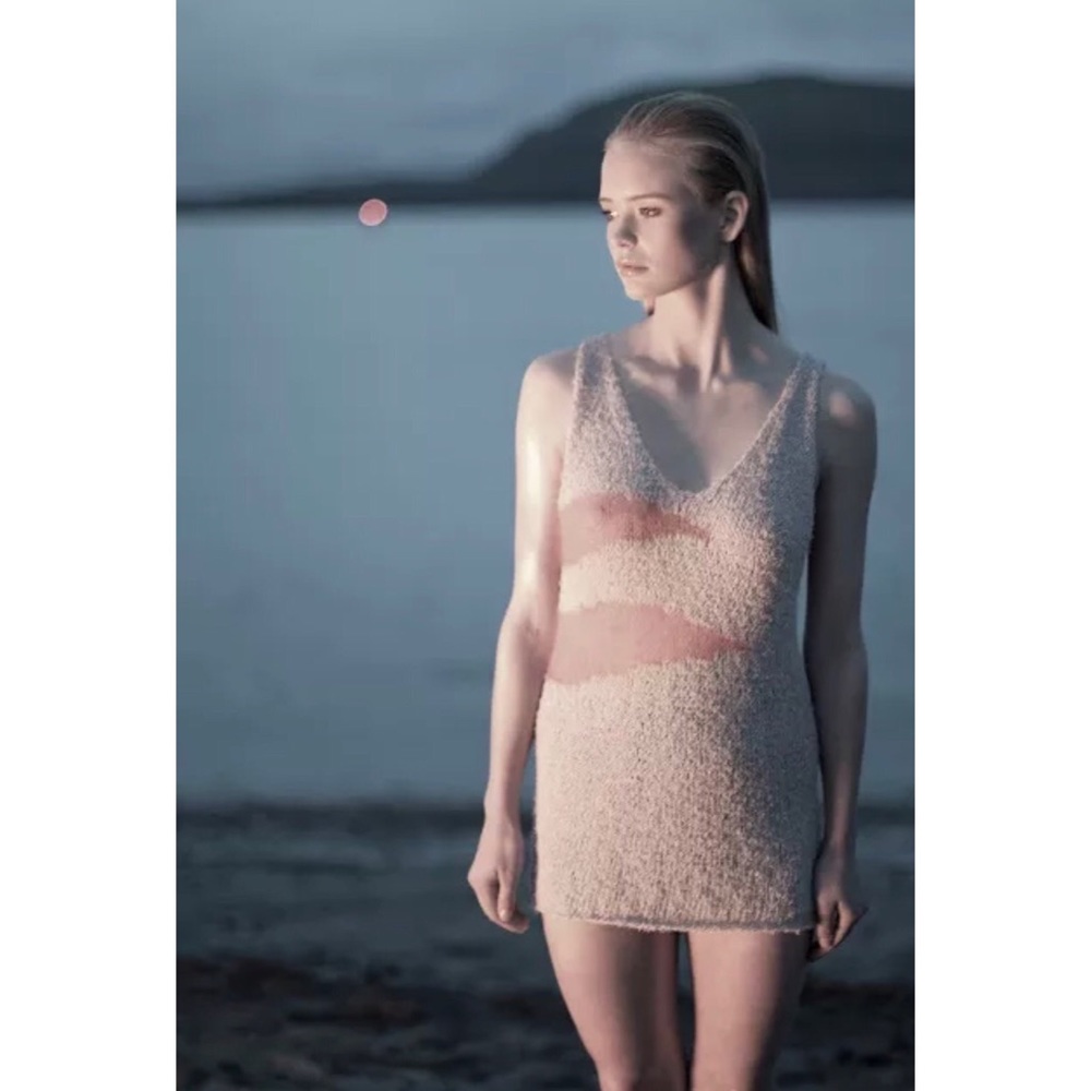 Gudrun & Gudrun Knit Top, Size S